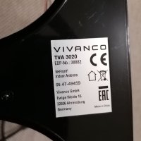 Антена VIVANCO TVA 3020, снимка 3 - Приемници и антени - 45701128