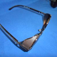 стилни слънчеви очила steampunk, снимка 2 - Слънчеви и диоптрични очила - 45108054