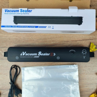 Vacuum sealer, снимка 1 - Други - 44967527