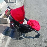 Детска количка CHICCO, снимка 1 - Детски колички - 45207335