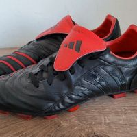 бутонки Adidas Predator Pulse "Blackout" 2005  номер 48-48,5  , снимка 1 - Футбол - 46104160