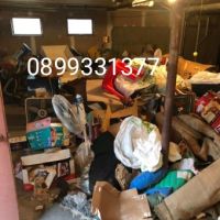 Почистване на мазета , тавани и къщи , снимка 1 - Почистване на домове - 45398343