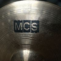 Meinl 14" MCS Hi-Hat, снимка 3 - Ударни инструменти - 45181038