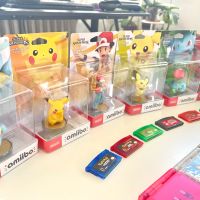 много редки amiibo Nintendo, снимка 1 - Игри за Nintendo - 45344273