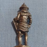 Метална фигура играчка KINDER SURPRISE древен войн перфектна за КОЛЕКЦИОНЕРИ 14387, снимка 10 - Колекции - 45464176