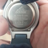 Електронен спортен часовник Адидас със текстилна верижка, снимка 2 - Мъжки - 45463062