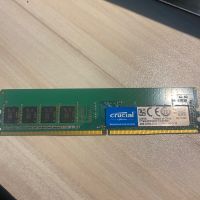 Рам Памет 4GB DDR4, снимка 1 - RAM памет - 45081667