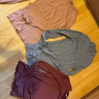Дамски блузи, снимка 6 - Тениски - 45439894
