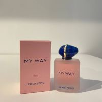 Оригинал Armani My Way Floral EDP 90ml, снимка 1 - Дамски парфюми - 46157312