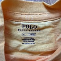 Детска тениска за момче Ralph Lauren, снимка 3 - Детски тениски и потници - 45784175