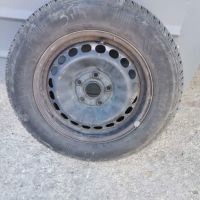  Гуми с джанти 5x112  VW, снимка 1 - Гуми и джанти - 45149071