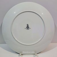 Колекционерска порцеланова чиния Royal Doulton „The Squire“, снимка 7 - Антикварни и старинни предмети - 45125518