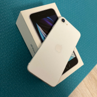 Iphone SE2020 white 64gb, снимка 3 - Apple iPhone - 45002780