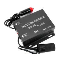 Конвертор 24V-12V 20A , снимка 2 - Аксесоари и консумативи - 45858478