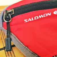 Salomon / спортна чанта колан слинг калъф бутилка шише / състояние: отлично, снимка 5 - Колани - 45057081