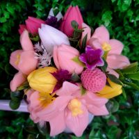 Глицеринови Лалета , снимка 3 - Изкуствени цветя - 45340038