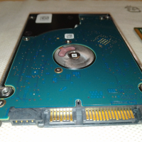 Хард диск Seagate 500GB и Рам памет 4GB CRUCIAL за Лаптоп, снимка 6 - Части за лаптопи - 45012261