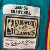 Оригинален мъжки баскетболен потник на Grand Hill 1998-1999 , снимка 6 - Спортни дрехи, екипи - 45483476