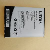 Батерия за телефон Utok Q40 1500 mAh 3.7 V, снимка 1 - Оригинални батерии - 45281075