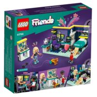 НОВИ! LEGO® Friends 41755 Стаята на Нова, снимка 7 - Конструктори - 45079757
