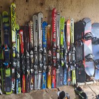 Ски ски екипировка обувки , снимка 12 - Зимни спортове - 45526698