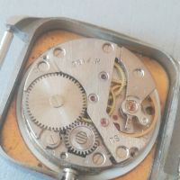 Часовник Raketa. USSR. Vintage watch. Механичен механизъм. Ракета , снимка 6 - Мъжки - 45876285