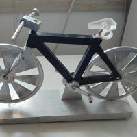 Велосипед за декорация, снимка 4 - Други - 45431116