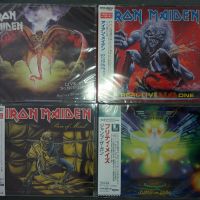 Yngwie Malmsteen, Firewind, Icon - Japan discs, снимка 2 - CD дискове - 45264991