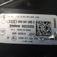 Фар Audi Q5 Bi-Xenon LED Face ляв/Фар Ауди Кю5 Оригинален , снимка 10 - Части - 45807839