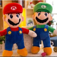 Плюшена играчка Супер Марио Super Mario, 40см, снимка 1 - Плюшени играчки - 45434827