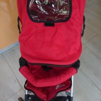 детска количка SOliver високопроходима лесно преносима, снимка 5 - Детски колички - 45901963