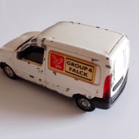 Renault Kangoo 1998 - Solido - Made In France 1:43, снимка 2 - Колекции - 46031485