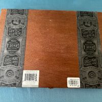 Дървена колекционерска кутия за пури Liga Privada Seleccion De Mercado, снимка 7 - Антикварни и старинни предмети - 45142921