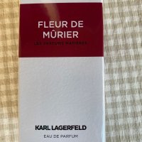 KARL LAGERFELD Fleur de Murier, снимка 1 - Дамски парфюми - 45572067