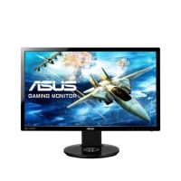 Геймърски монитор ASUS - VG248QE, 24", FHD, черен, снимка 2 - Монитори - 45322886