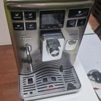 Кафе автомат Saeco, снимка 2 - Кафемашини - 45509987