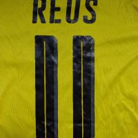 BVB Borussia Dortmund / #11 REUS - детска футболна тениска на Борусия Дортмунд , снимка 8 - Детски тениски и потници - 45386258