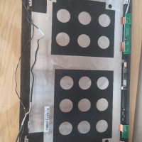 Капак за матрица на лаптоп Lenovo IdeaPad Y560p, снимка 3 - Части за лаптопи - 44968784