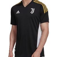 Мъжка тениска ADIDAS x Juventus Fc Training Tee Black, снимка 1 - Тениски - 46185756