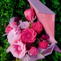Ароматни букети , снимка 4 - Изкуствени цветя - 45296921