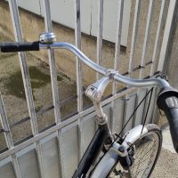 алуминиев велосипед 26 цола HANSEATIC-шест месеца гаранция, снимка 3 - Велосипеди - 45367036