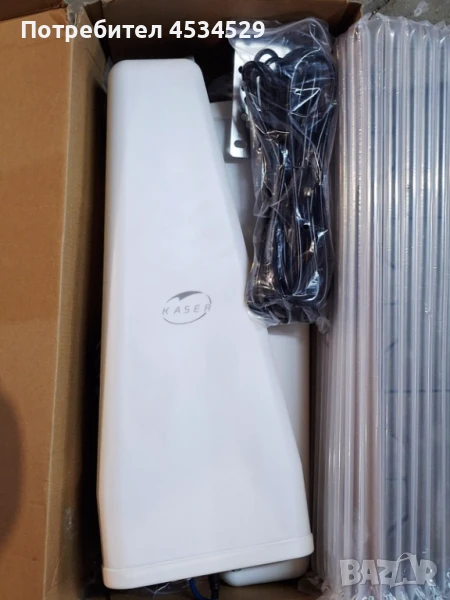 Външна клетъчна антена с аксесоари,  5G , снимка 1