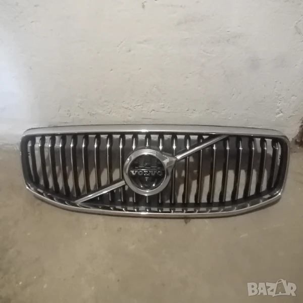 Решетка за Volvo xc60 || (2017-2021г.), снимка 1