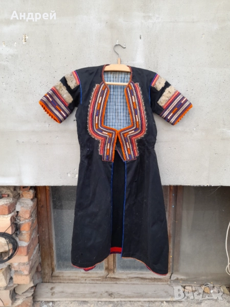 Старинна Народна носия,Сая #2, снимка 1