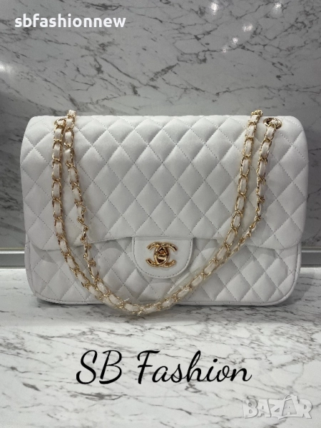 НАМАЛЕНА 80лв Chanel голям размер чанта, снимка 1