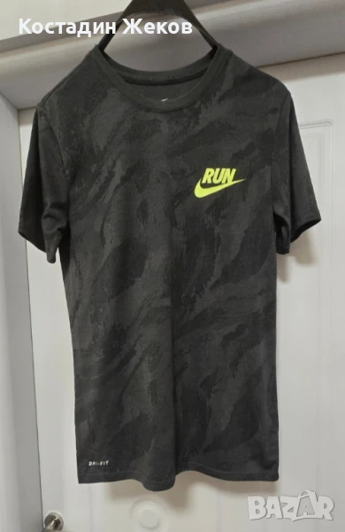Мъжка оригинална блузка. THE Nike TEE , снимка 1