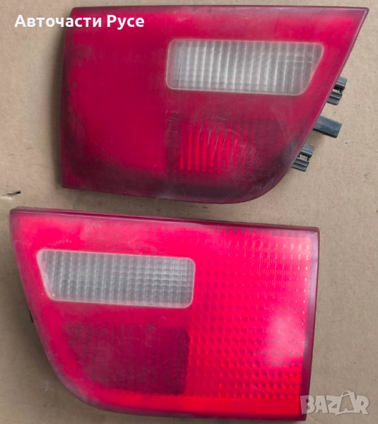 Комплект задни стопове за капак на багажник  за BMW X5 (E53)  , 8409012-07 , 8409011-07 , снимка 1