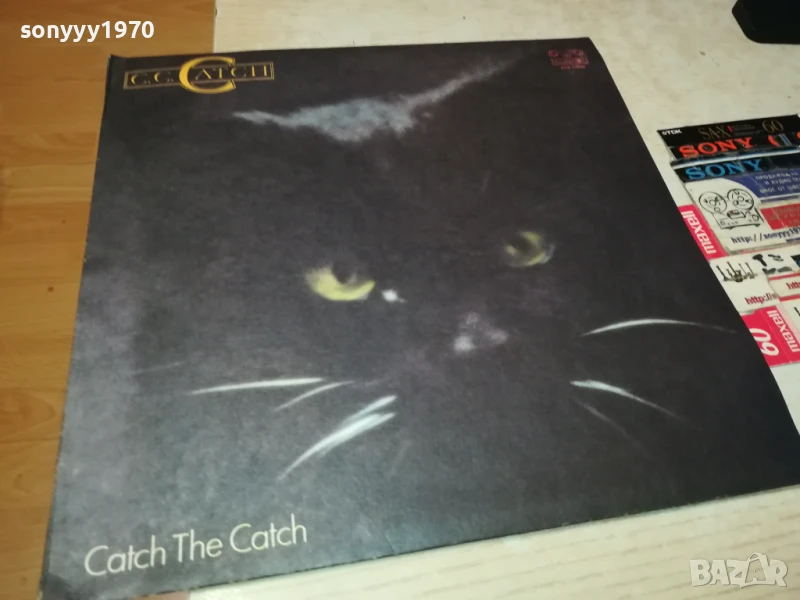 C.C. CATCH-ПЛОЧА ИДЕАЛНА КАТО НОВА 1506250929, снимка 1