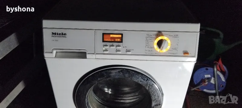 Професионална пералня Miele PW 5065, снимка 1