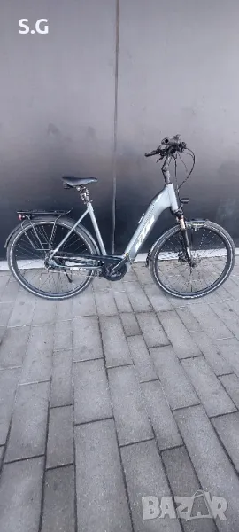 KTM MACINA CITY 5 DISC PRO , снимка 1